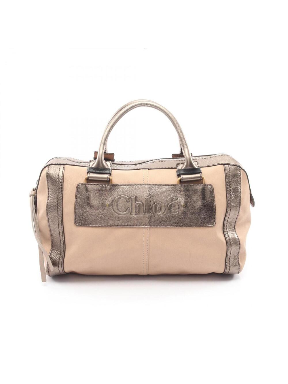 Chloe Marcie Shoulder Bag Leather #369290C61B